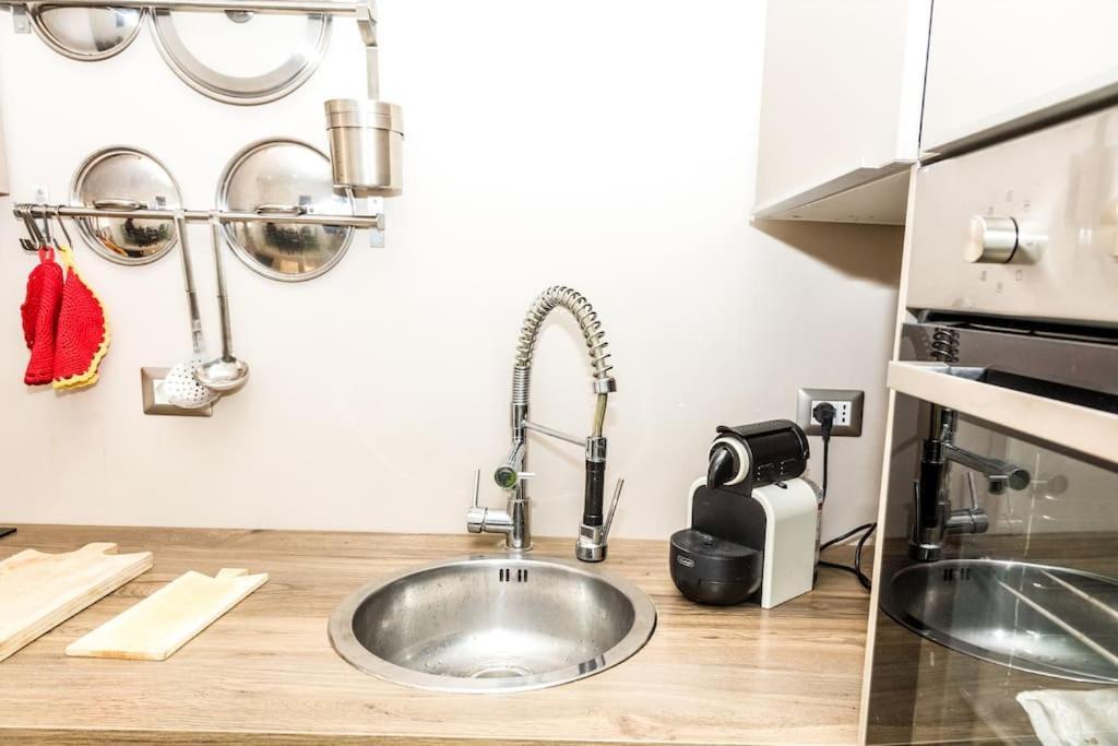 Appartamento Raphi's Flat In Trastevere - The Heart Of