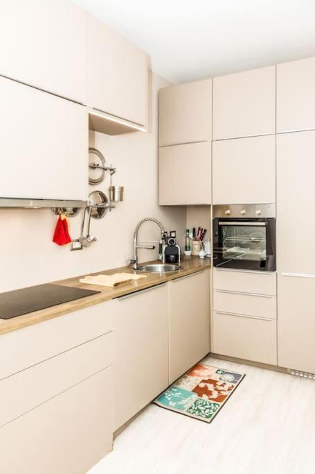 Appartamento Raphi's Flat In Trastevere - The Heart Of Roma