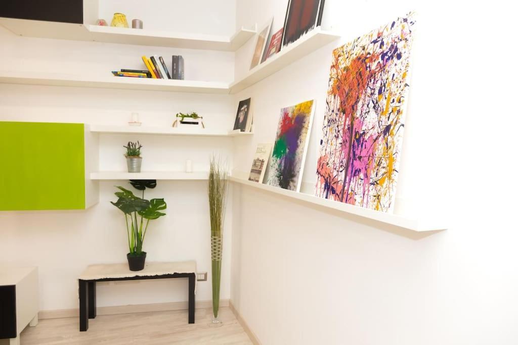 Raphi's Flat In Trastevere - The Heart Of Roma