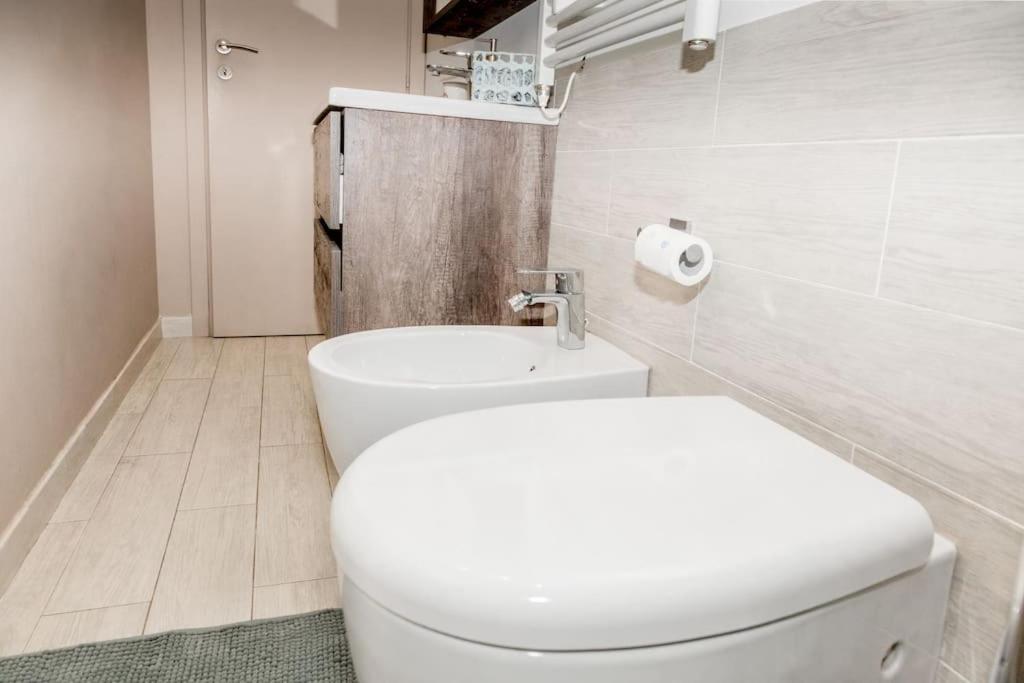 Appartamento Raphi's Flat In Trastevere - The Heart Of Roma